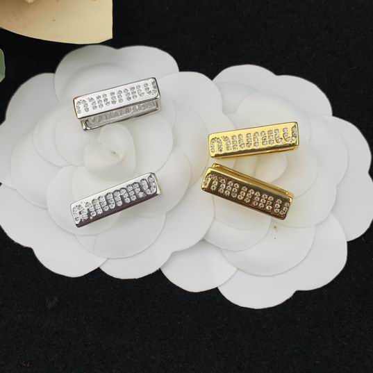 MiuMiu Earring 05lyh103